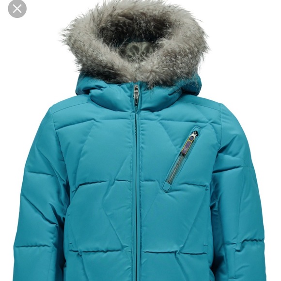 Spyder Girls Hottie Jacket